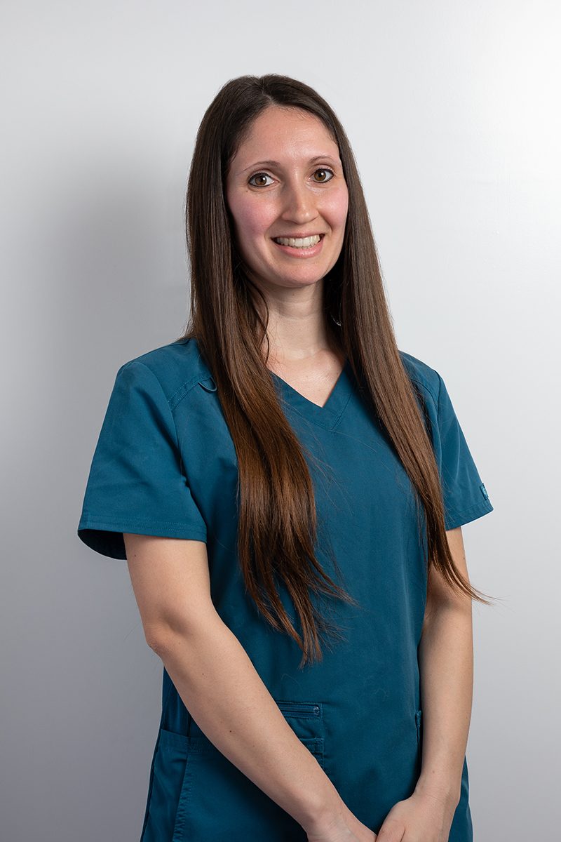 Dott.ssa Gloria Macagnino