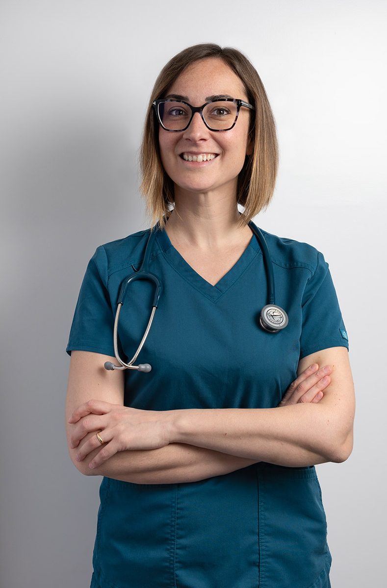 Dott.ssa Isabella Bergna