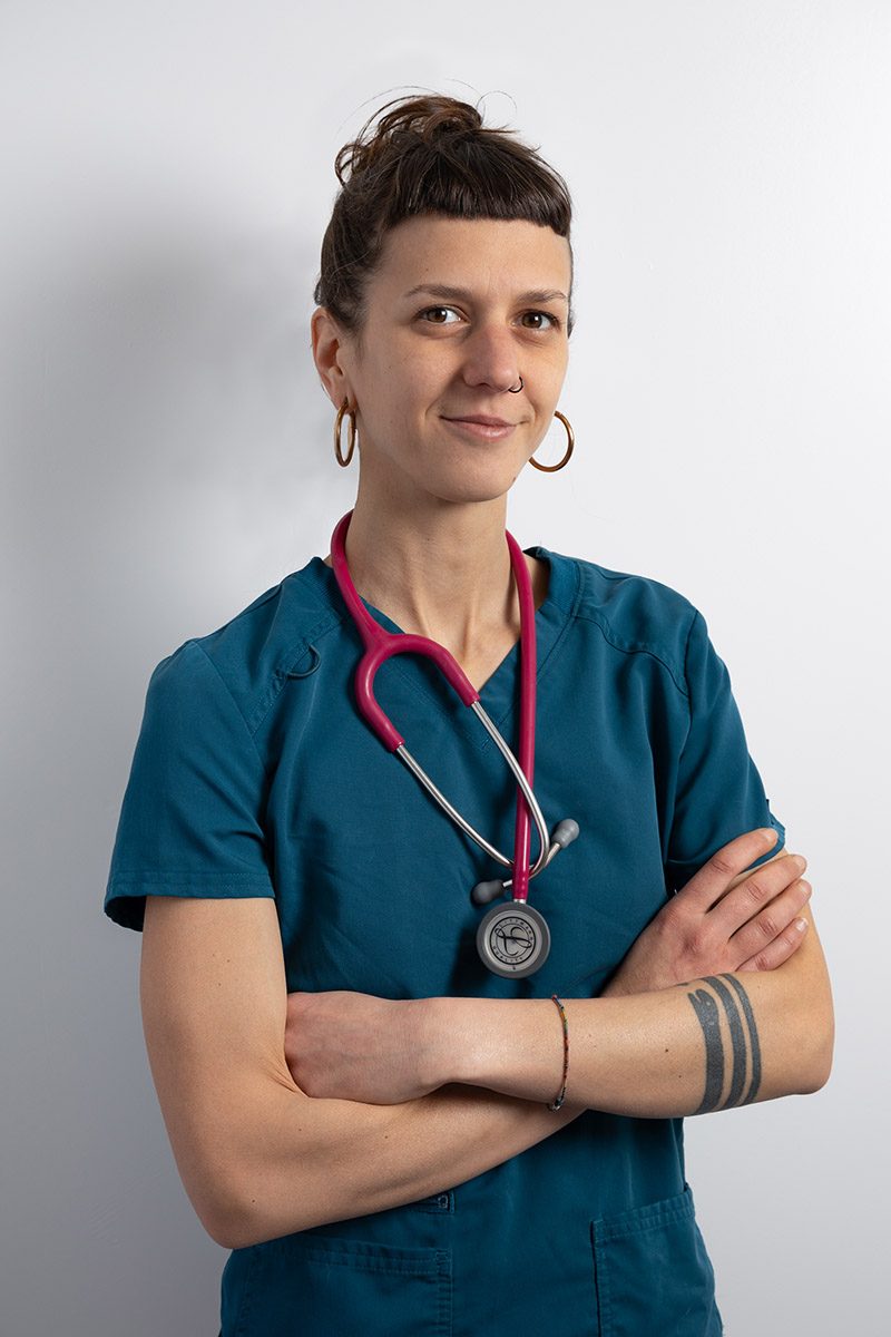 Dott.ssa Sarah Morlotti